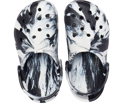 Crocs Toddler Classic Marbled Clog ALT120
