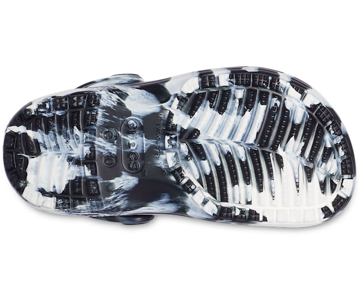 Crocs Toddler Classic Marbled Clog ALT130