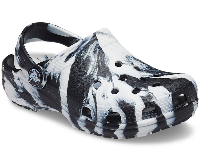 Crocs Toddler Classic Marbled Clog ALT140