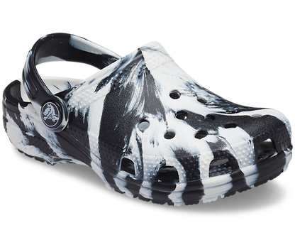 Crocs Toddler Classic Marbled Clog ALT140