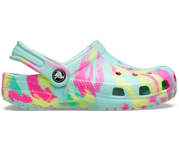crocs-gallery-color:aquamarine / multi; color:Aquamarine / Multi; alt:ALT100; file:206838_4PE-ALT100