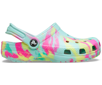 crocs-gallery-color:aquamarine / multi; color:Aquamarine / Multi; alt:ALT100; file:206838_4PE-ALT100
