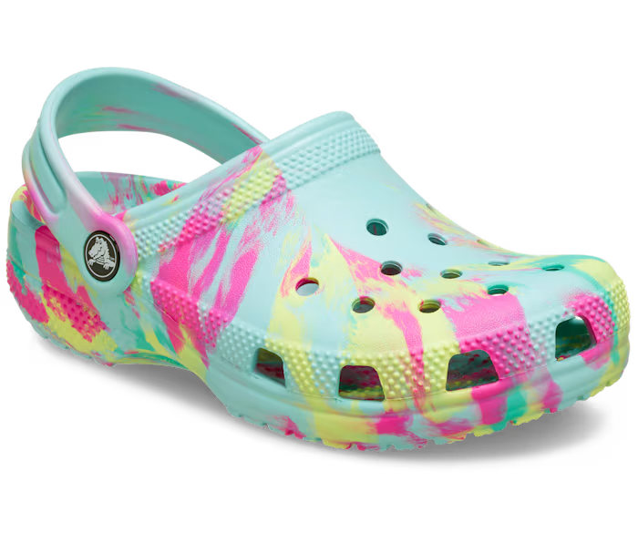 crocs-gallery-color:aquamarine / multi; color:Aquamarine / Multi; alt:ALT140; file:206838_4PE-ALT140