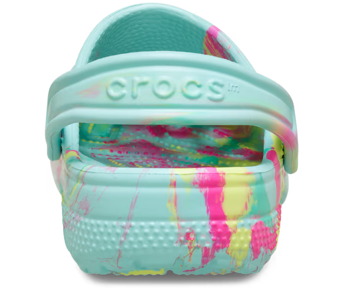crocs-gallery-color:aquamarine / multi; color:Aquamarine / Multi; alt:ALT160; file:206838_4PE-ALT160