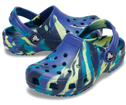 crocs-gallery-color:navy / turbo teal; color:Navy / Turbo Teal; alt:ALT110; file:206838_4RR-ALT110