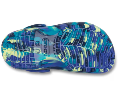crocs-gallery-color:navy / turbo teal; color:Navy / Turbo Teal; alt:ALT130; file:206838_4RR-ALT130