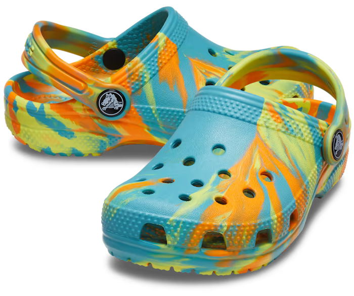 crocs-gallery-color:turq tonic / multi; color:Turq Tonic / Multi; alt:ALT110; file:206838_4SW-ALT110