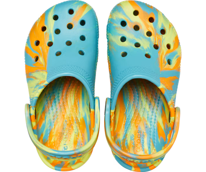 crocs-gallery-color:turq tonic / multi; color:Turq Tonic / Multi; alt:ALT120; file:206838_4SW-ALT120