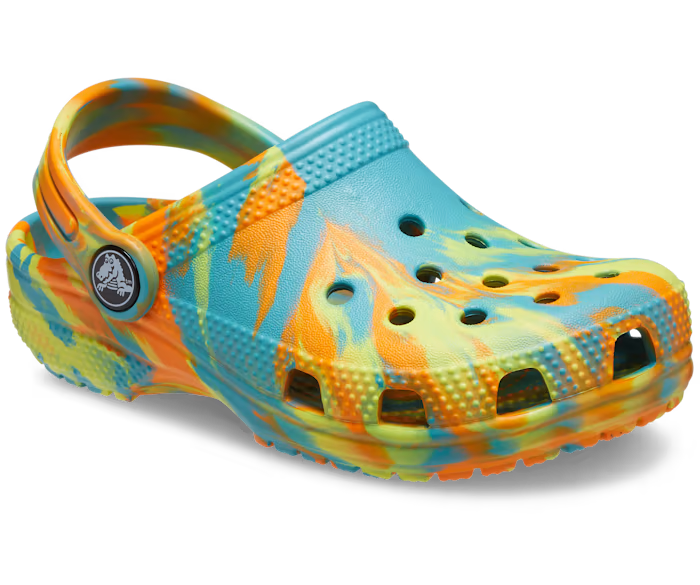 crocs-gallery-color:turq tonic / multi; color:Turq Tonic / Multi; alt:ALT140; file:206838_4SW-ALT140