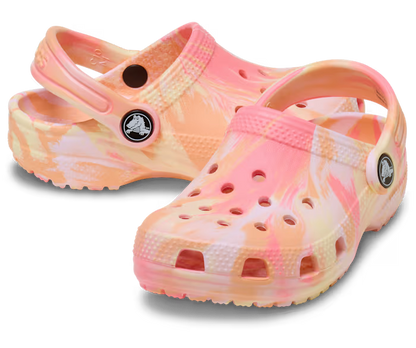 crocs-gallery-color:guava / multi; color:Guava / Multi; alt:ALT110; file:206838_6VU-ALT110