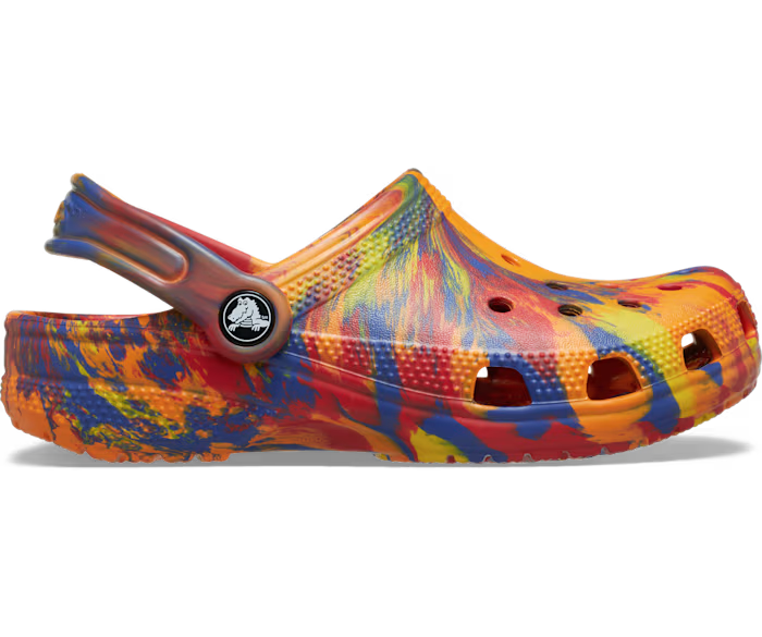 crocs-gallery-color:orange zing / multi; color:Orange Zing / Multi; alt:ALT100; file:206838_83B-ALT100
