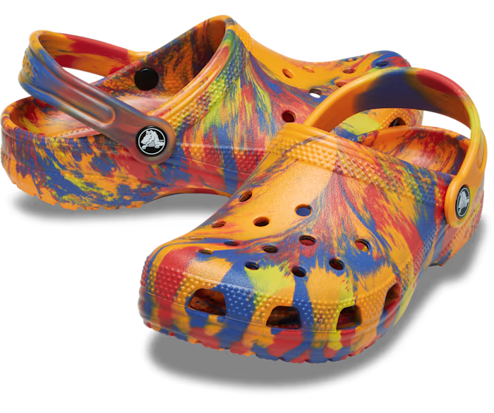 crocs-gallery-color:orange zing / multi; color:Orange Zing / Multi; alt:ALT110; file:206838_83B-ALT110