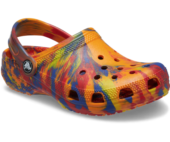 crocs-gallery-color:orange zing / multi; color:Orange Zing / Multi; alt:ALT140; file:206838_83B-ALT140