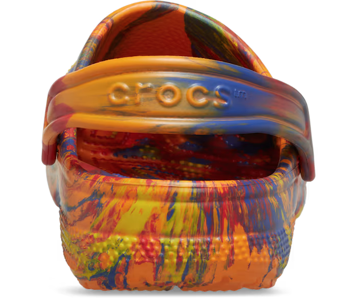 crocs-gallery-color:orange zing / multi; color:Orange Zing / Multi; alt:ALT160; file:206838_83B-ALT160