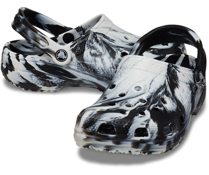 crocs-gallery-color:white / black; color:White / Black; alt:ALT110; file:206867_103-ALT110