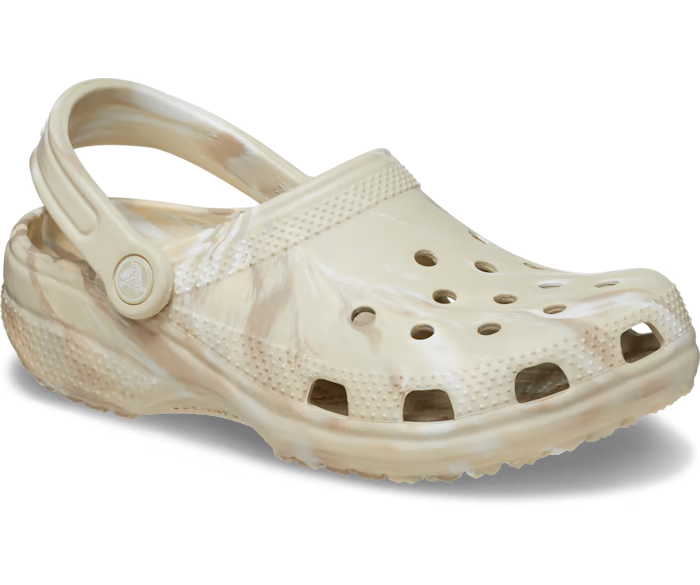 crocs-gallery-color:bone / multi; color:Bone / Multi; alt:ALT140; file:206867_2Y3-ALT140