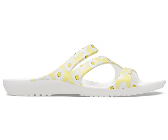 Crocs Kadee II Leopard Sandal ALT100