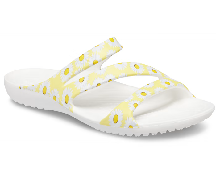 Crocs Kadee II Leopard Sandal ALT140