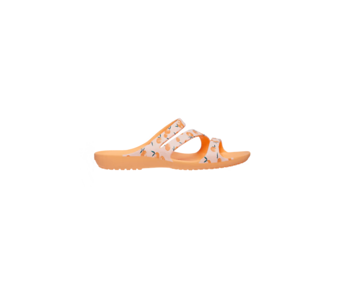 crocs-gallery-color:peach print; color:Peach Print; alt:ALT100; file:206894_836-ALT100