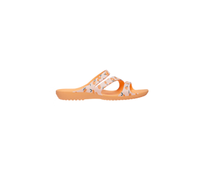crocs-gallery-color:peach print; color:Peach Print; alt:ALT100; file:206894_836-ALT100