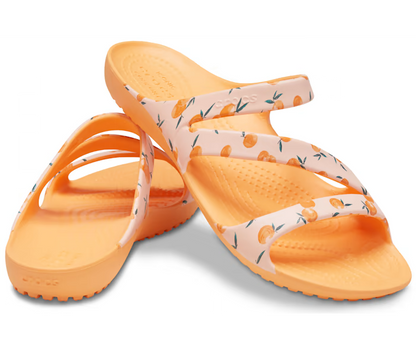 crocs-gallery-color:peach print; color:Peach Print; alt:ALT110; file:206894_836-ALT110