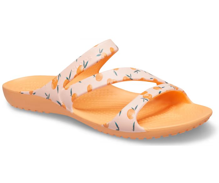 crocs-gallery-color:peach print; color:Peach Print; alt:ALT140; file:206894_836-ALT140