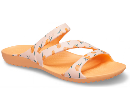 crocs-gallery-color:peach print; color:Peach Print; alt:ALT140; file:206894_836-ALT140