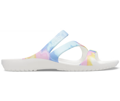 crocs-gallery-color:multi / white; color:Multi / White; alt:ALT100; file:206894_928-ALT100