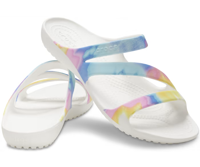 crocs-gallery-color:multi / white; color:Multi / White; alt:ALT110; file:206894_928-ALT110