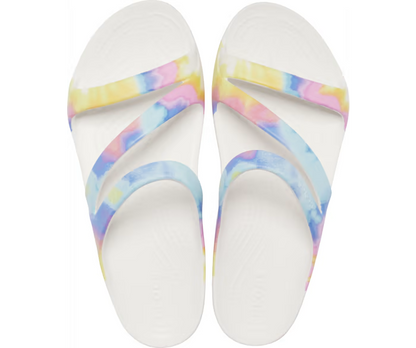 crocs-gallery-color:multi / white; color:Multi / White; alt:ALT120; file:206894_928-ALT120