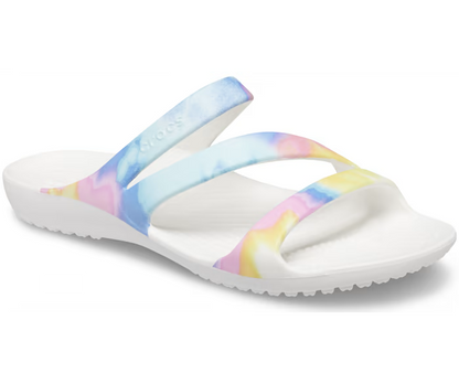 crocs-gallery-color:multi / white; color:Multi / White; alt:ALT140; file:206894_928-ALT140