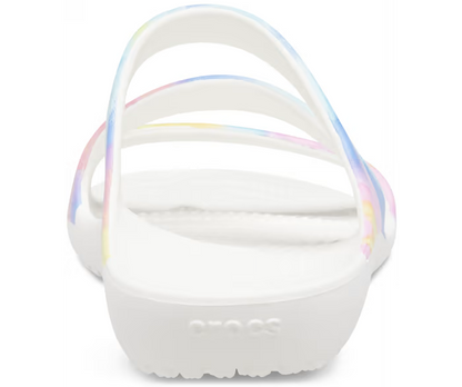 crocs-gallery-color:multi / white; color:Multi / White; alt:ALT160; file:206894_928-ALT160