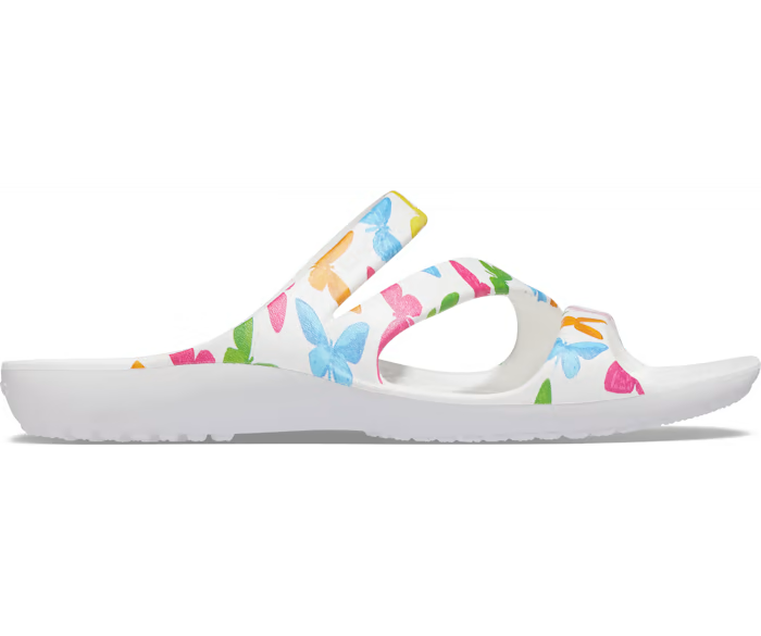 crocs-gallery-color:butterfly / white; color:Butterfly / White; alt:ALT100; file:206894_99Q-ALT100
