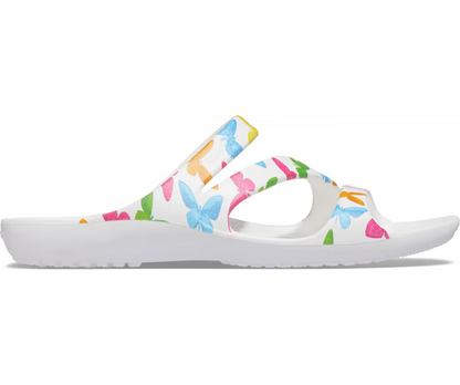 crocs-gallery-color:butterfly / white; color:Butterfly / White; alt:ALT100; file:206894_99Q-ALT100