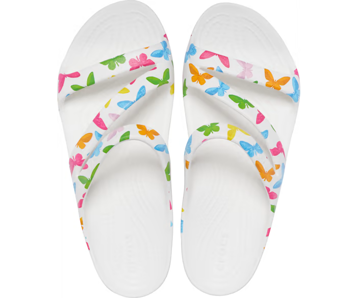 crocs-gallery-color:butterfly / white; color:Butterfly / White; alt:ALT120; file:206894_99Q-ALT120