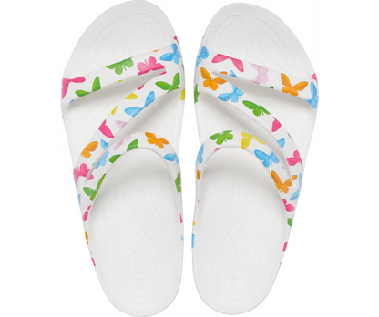 crocs-gallery-color:butterfly / white; color:Butterfly / White; alt:ALT120; file:206894_99Q-ALT120