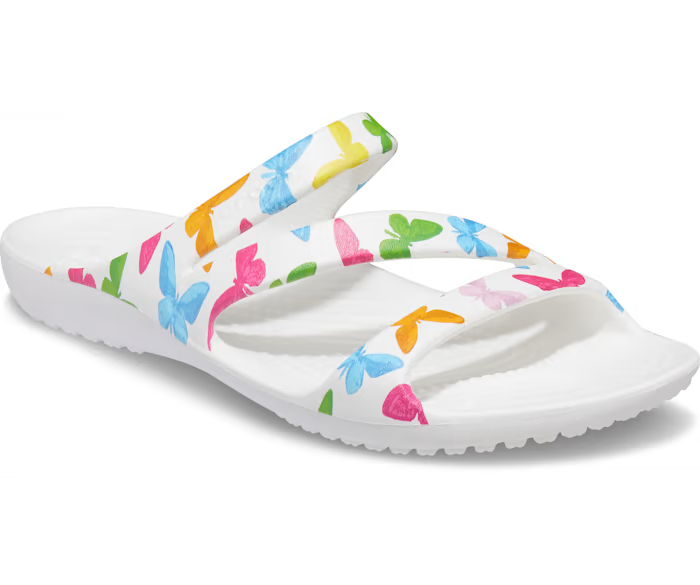 crocs-gallery-color:butterfly / white; color:Butterfly / White; alt:ALT140; file:206894_99Q-ALT140