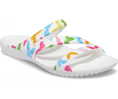 crocs-gallery-color:butterfly / white; color:Butterfly / White; alt:ALT140; file:206894_99Q-ALT140