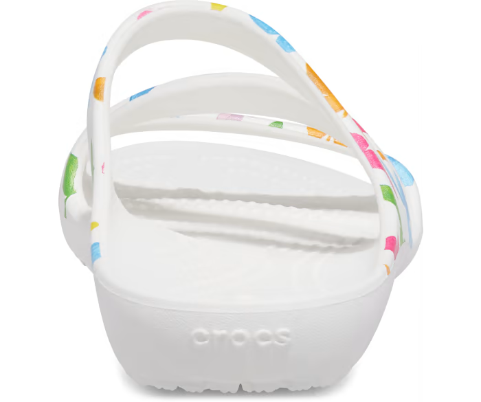crocs-gallery-color:butterfly / white; color:Butterfly / White; alt:ALT160; file:206894_99Q-ALT160