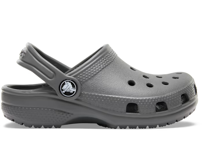 Crocs Toddler Classic Clog - Slate Grey ALT100