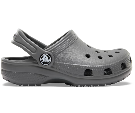 Crocs Toddler Classic Clog - Slate Grey ALT100