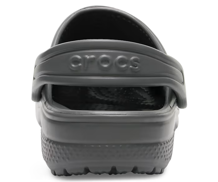 Crocs Toddler Classic Clog - Slate Grey ALT160