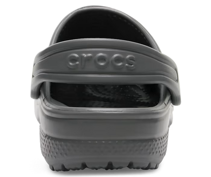 Crocs Toddler Classic Clog - Slate Grey ALT160