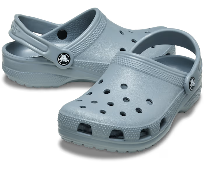 Crocs Toddler Classic Clog - Concrete ALT110