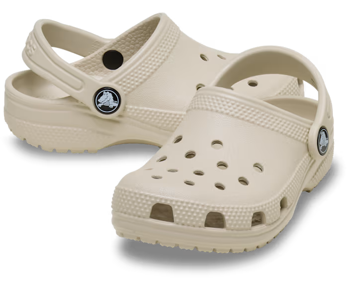 Crocs Toddler Classic Clog - Frappé ALT110