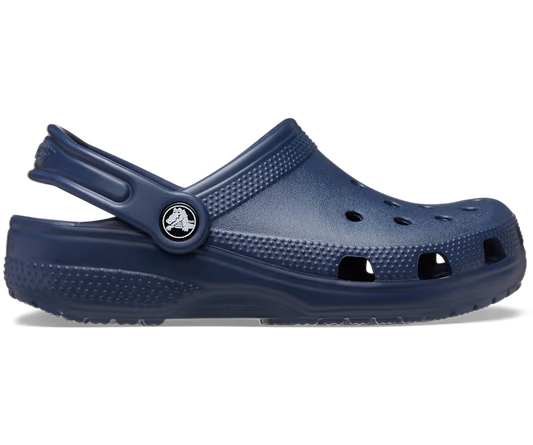 Crocs Toddler Classic Clog - Navy ALT100