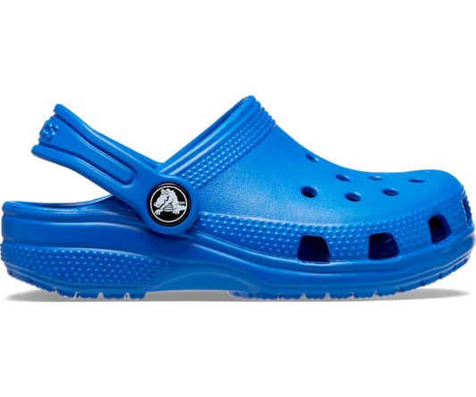Crocs Toddler Classic Clog - Blue Bolt ALT100