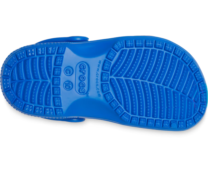 Crocs Toddler Classic Clog - Blue Bolt ALT130