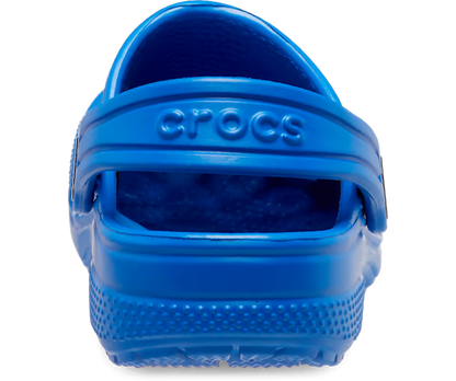 Crocs Toddler Classic Clog - Blue Bolt ALT160