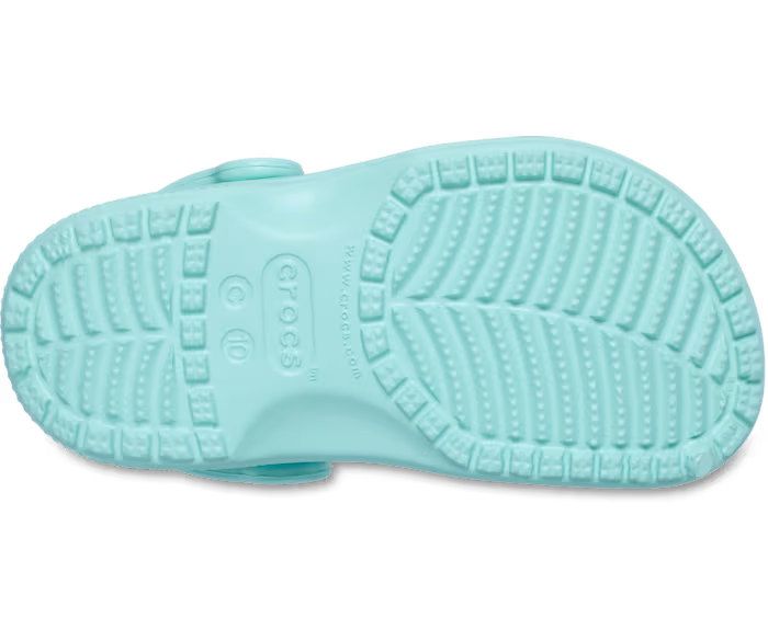 Crocs Toddler Classic Clog - Aquamarine ALT130